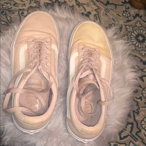 Pink Vans